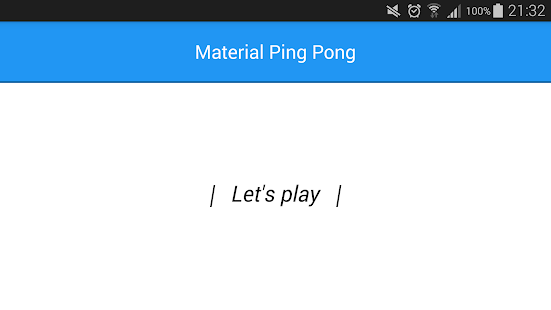 How to install Material Ping Pong patch 1.0 apk for pc