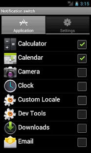 How to mod Notification switch Lite 2.1 apk for android