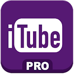 Cover Image of Download iTube Pro Download 1.0 APK