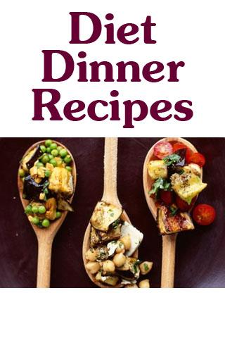 Diet Dinner Recipes