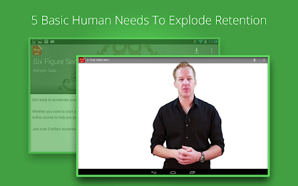 Six Figure Income Course poster 6