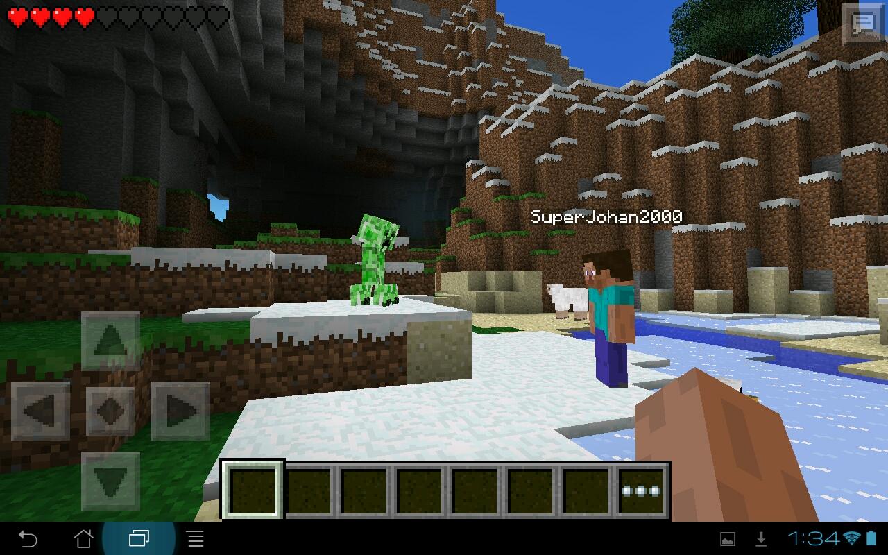 Download Minecraft Pocket Edition Apk For Android – IndiePulse Music  Magazine