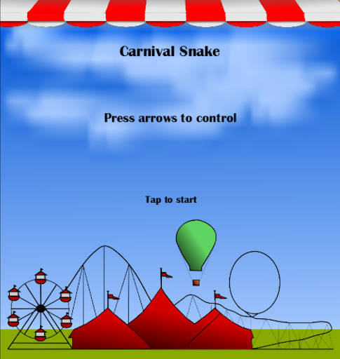 【免費休閒App】Carnival Snake Game-APP點子