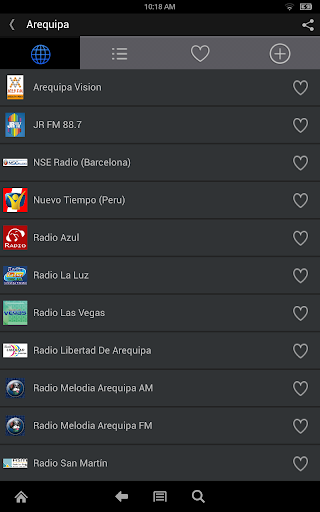 【免費新聞App】Radio Peru-APP點子