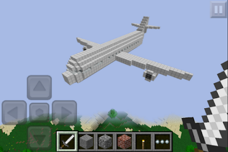 Airplane Mods Minecraft Pe Mc