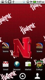 Nebraska Live Wallpaper HD Screen 2