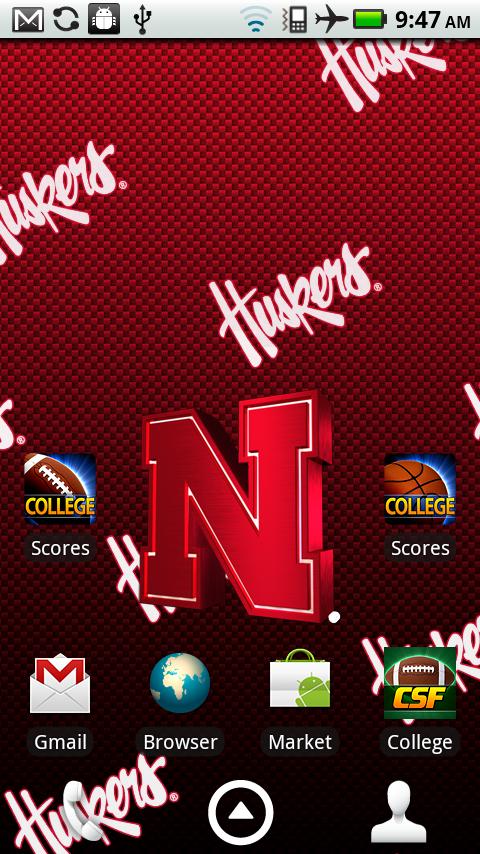 Nebraska Live Wallpaper HD Screen 2