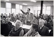 Personeelsvergadering NSM