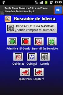 Download Buscador lotería navidad 2015 APK