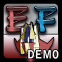 Elemental Fighters Demo logo