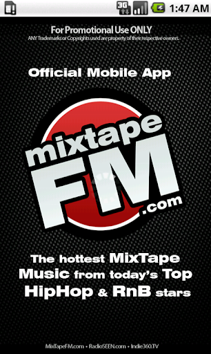 MixTape FM™ - HipHop Radio