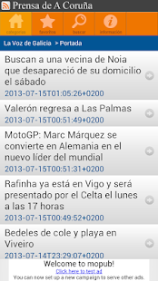 How to install Prensa de A Coruña 1.10 unlimited apk for bluestacks