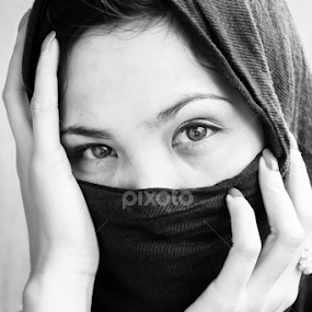 Emotions by Cristopher Selga - People Portraits of Women