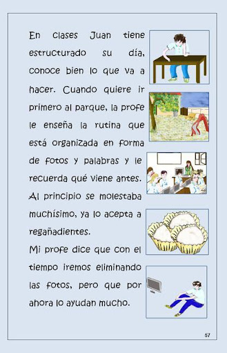 【免費教育App】Mi Amigo Juan:Niño con Autismo-APP點子