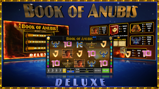 Book of Anubis Deluxe - free