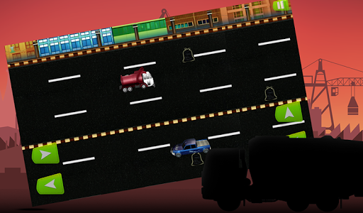 【免費賽車遊戲App】City Garbage Truck : Race 2-APP點子