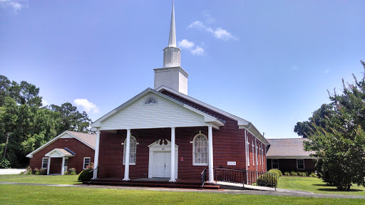 Supply Baptist Church