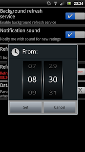 Developer Console Ratings Screenshots 5