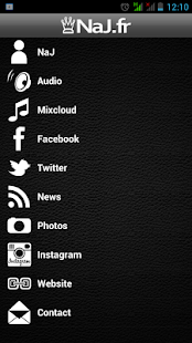 Free NaJ House Music  Mixes APK for Android