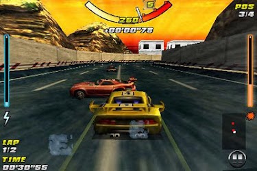Raging Thunder - FREE