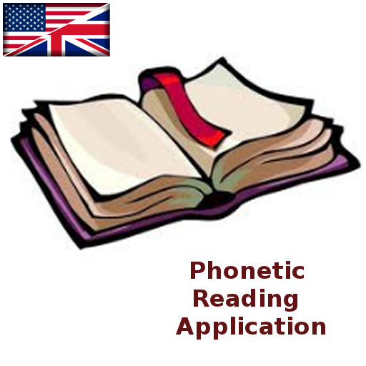 Phonetic Reading LOGO-APP點子