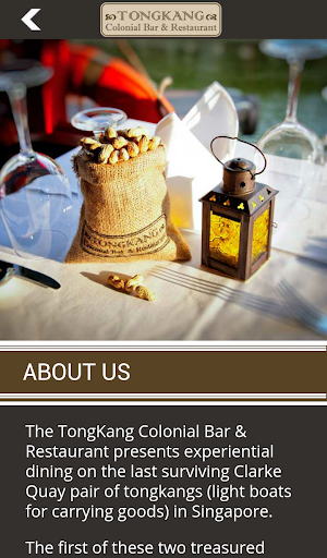 免費下載商業APP|TongKang Colonial Bar app開箱文|APP開箱王