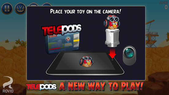 Angry Birds Star Wars II Free - screenshot thumbnail