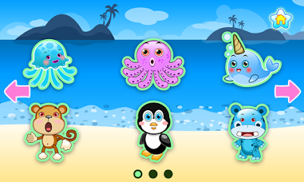 Logic Puzzle Game for Kids poster 5