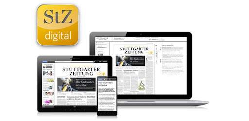Stuttgarter Zeitung ePaper - Apps on Google Play