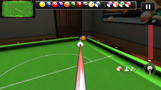 【免費體育競技App】Pool Billiards; Play Snooker-APP點子