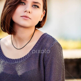 by Orhan Bulut - People Portraits of Women