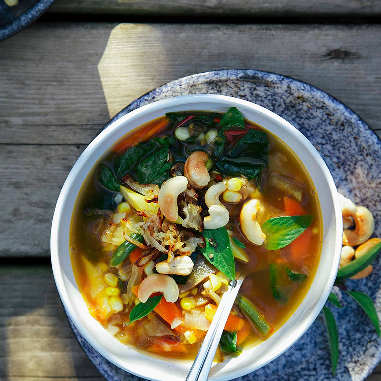 Vegan Bali Garden Stew