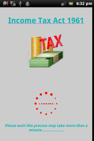 免費下載書籍APP|Income Tax Act 1961 app開箱文|APP開箱王