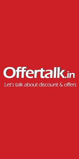 OfferTalk - Best Deal Offers