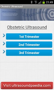 Obstetric Ultrasound-Lite Screenshots 0