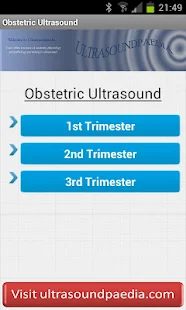 Obstetric Ultrasound-Lite