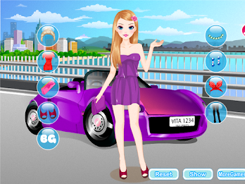 Driving to the Party poster 19