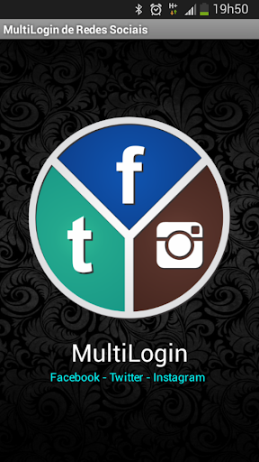 MultiLogin - Social Networking
