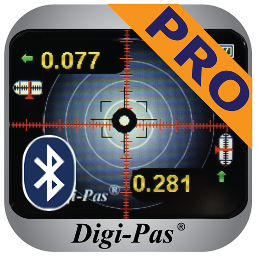 Digi-Pas Level Sync PRO LOGO-APP點子