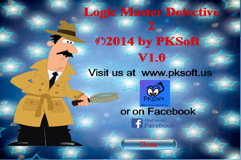 Logic Master Detective 2 Free