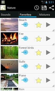 Lastest Relaxing music of nature APK for Android