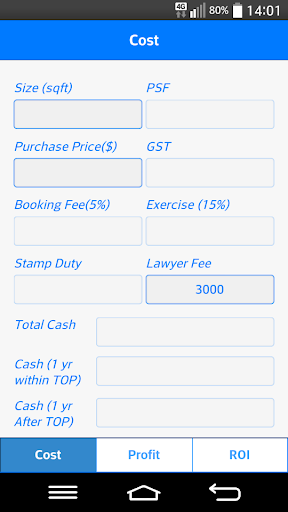 Alan Yield Calculator