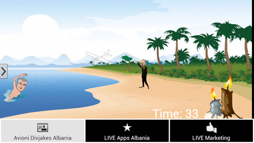 【免費街機App】Avioni Divjakes Albania-APP點子