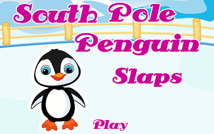 Kids Game-Penguin Slaps poster 4