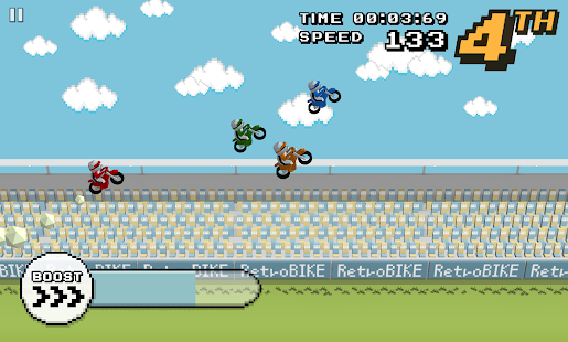 RetroBike