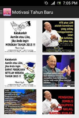 DP Motivasi Mario Teguh