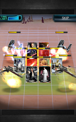 【免費策略App】Star Wars Force Collection-APP點子