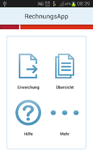 Lastest HALLESCHE Rechnungs-App APK