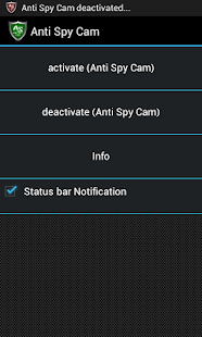 Anti Spy Cam Pro Screenshots 2