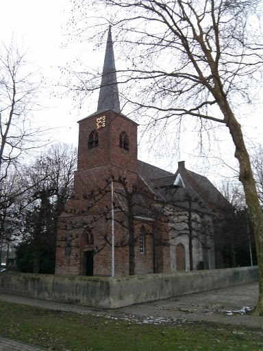 Church Of Heumen BDM